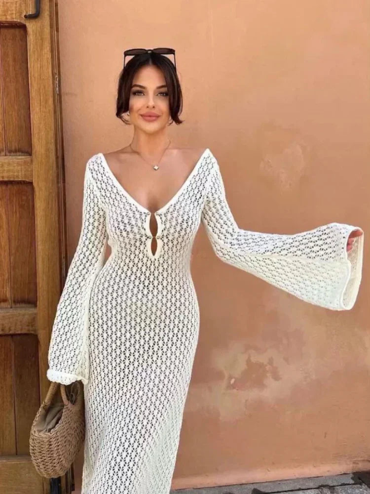 Naomi Resort Maxi Dress