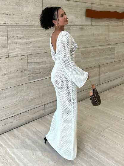 Naomi Resort Maxi Dress