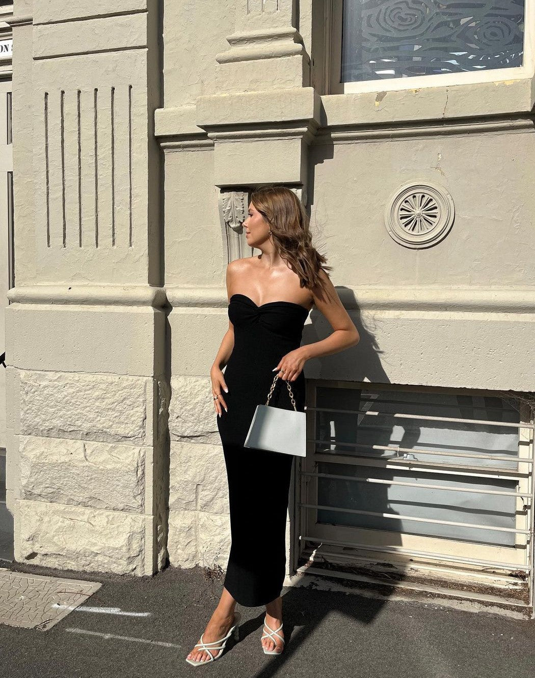 Nova Midi Dress