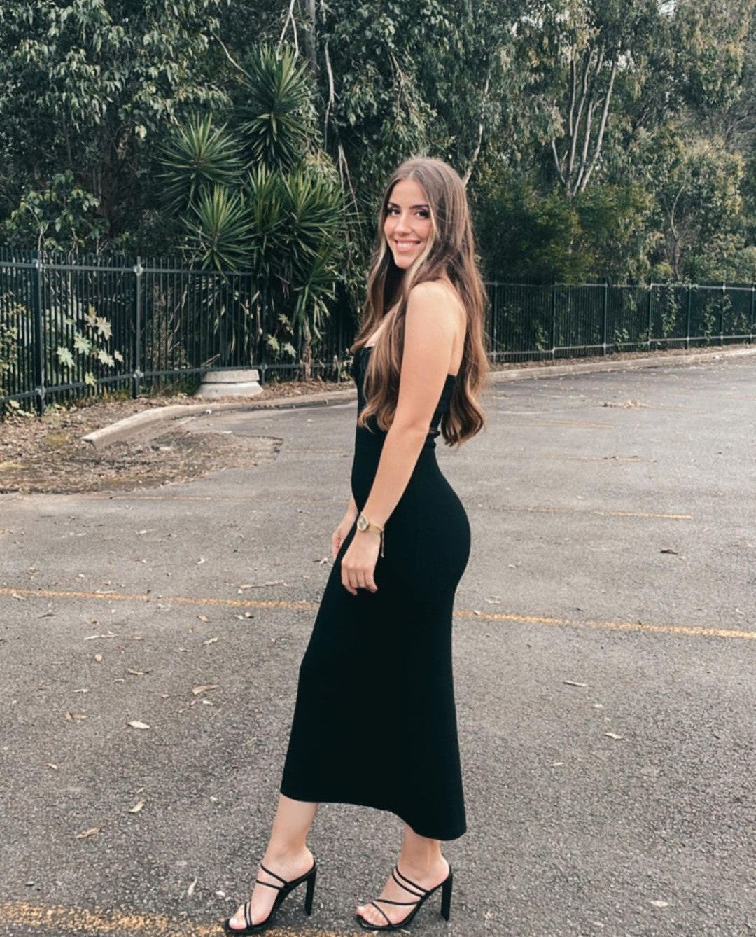 Nova Midi Dress