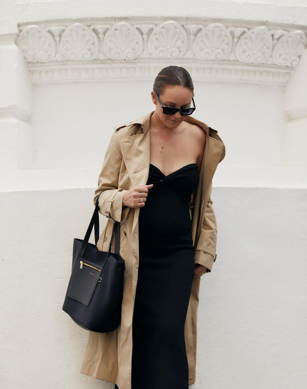 Nova Midi Dress