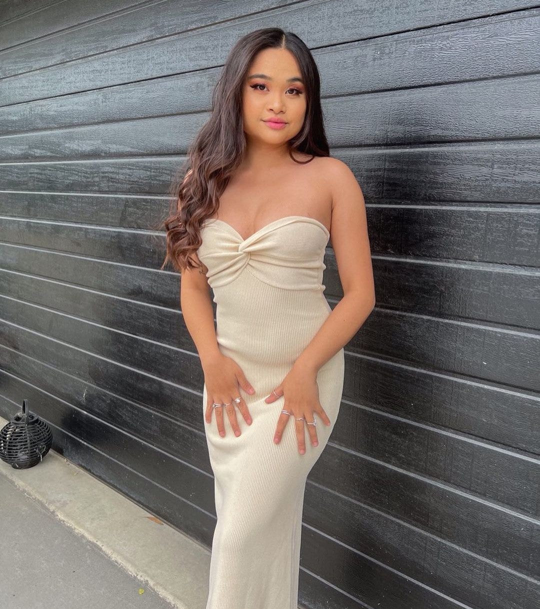 Nova Midi Dress