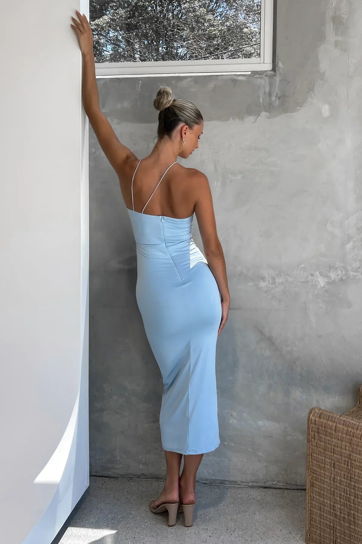 Savannah Midi Dress