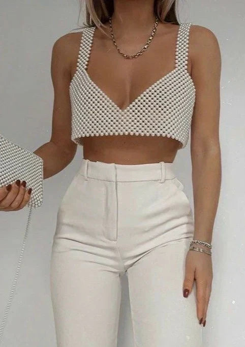 Shelby Pearl Top
