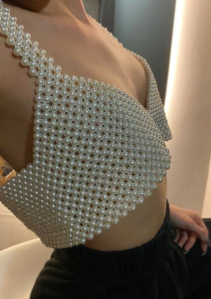 Shelby Pearl Top