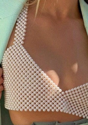 Shelby Pearl Top