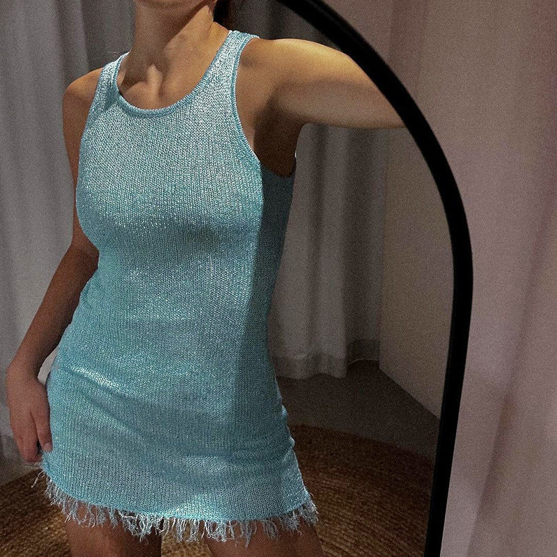 Starlight Mini Dress