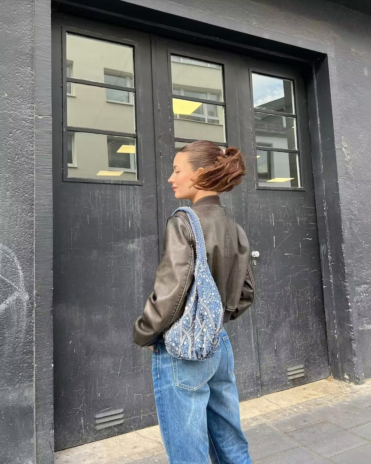 Willow Bomber Jacket
