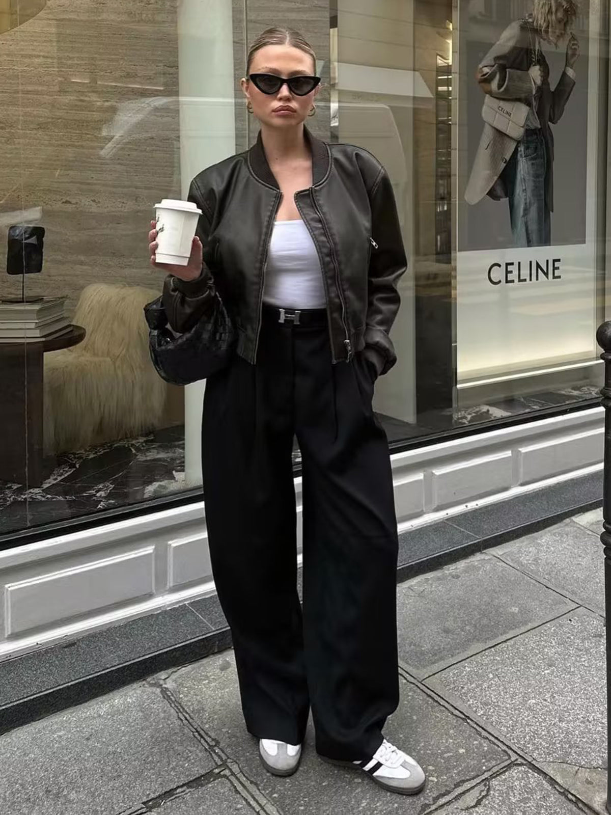 Willow Bomber Jacket