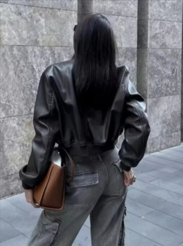 Willow Bomber Jacket