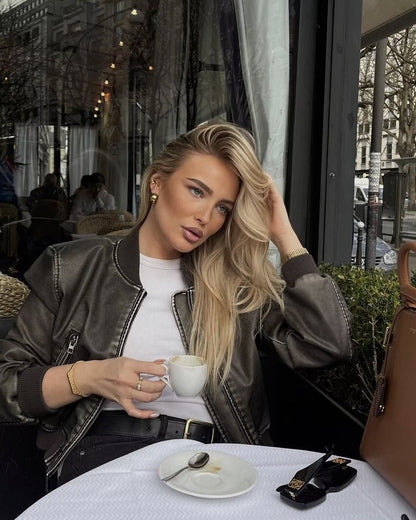 Willow Bomber Jacket