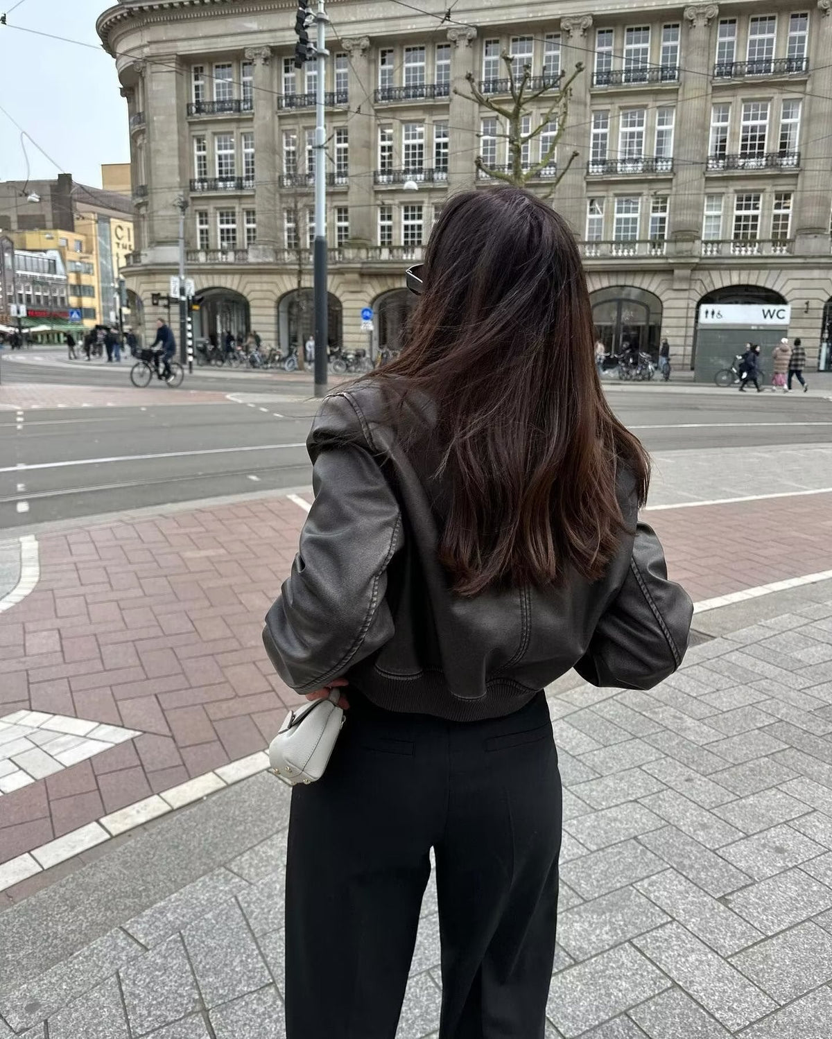 Willow Bomber Jacket