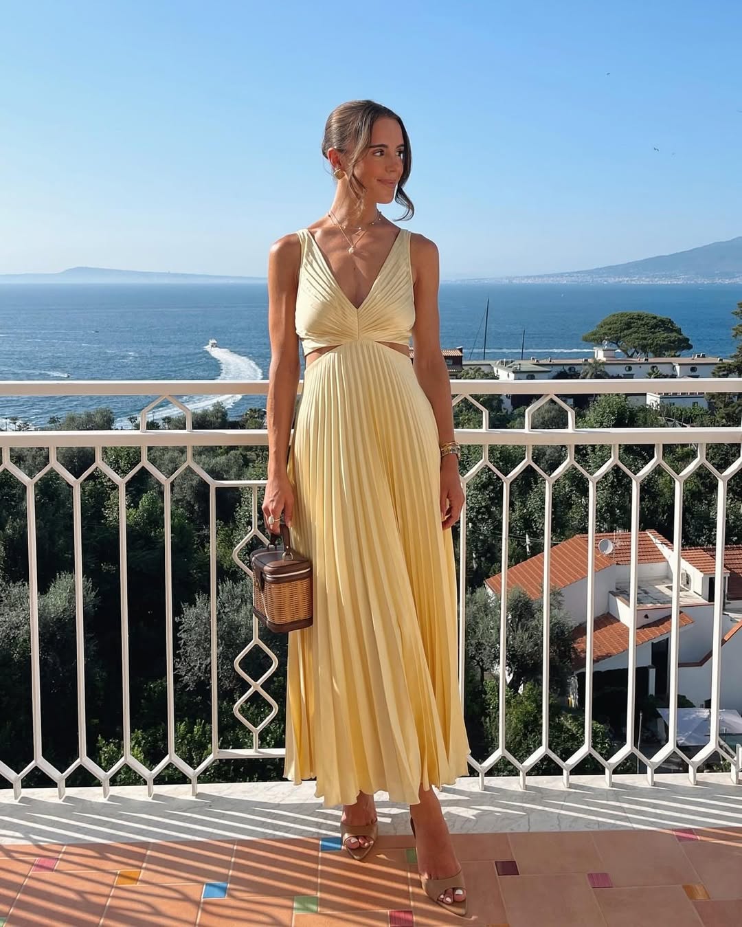 Zara Maxi Dress