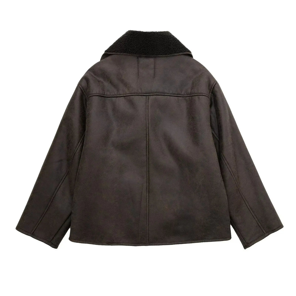 Carter Vintage Leather Jacket