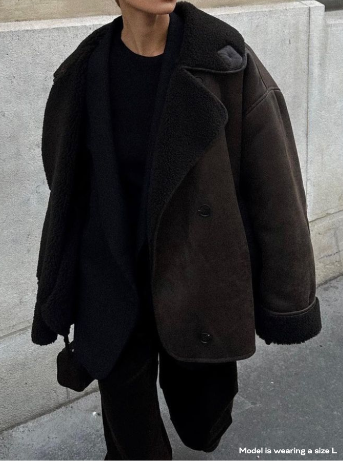 Carter Vintage Leather Jacket
