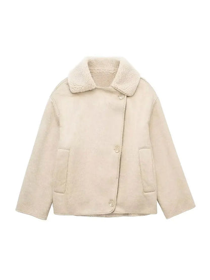 Carter Vintage Leather Jacket