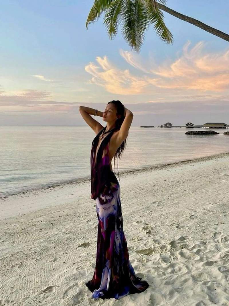 Demi Maxi Dress