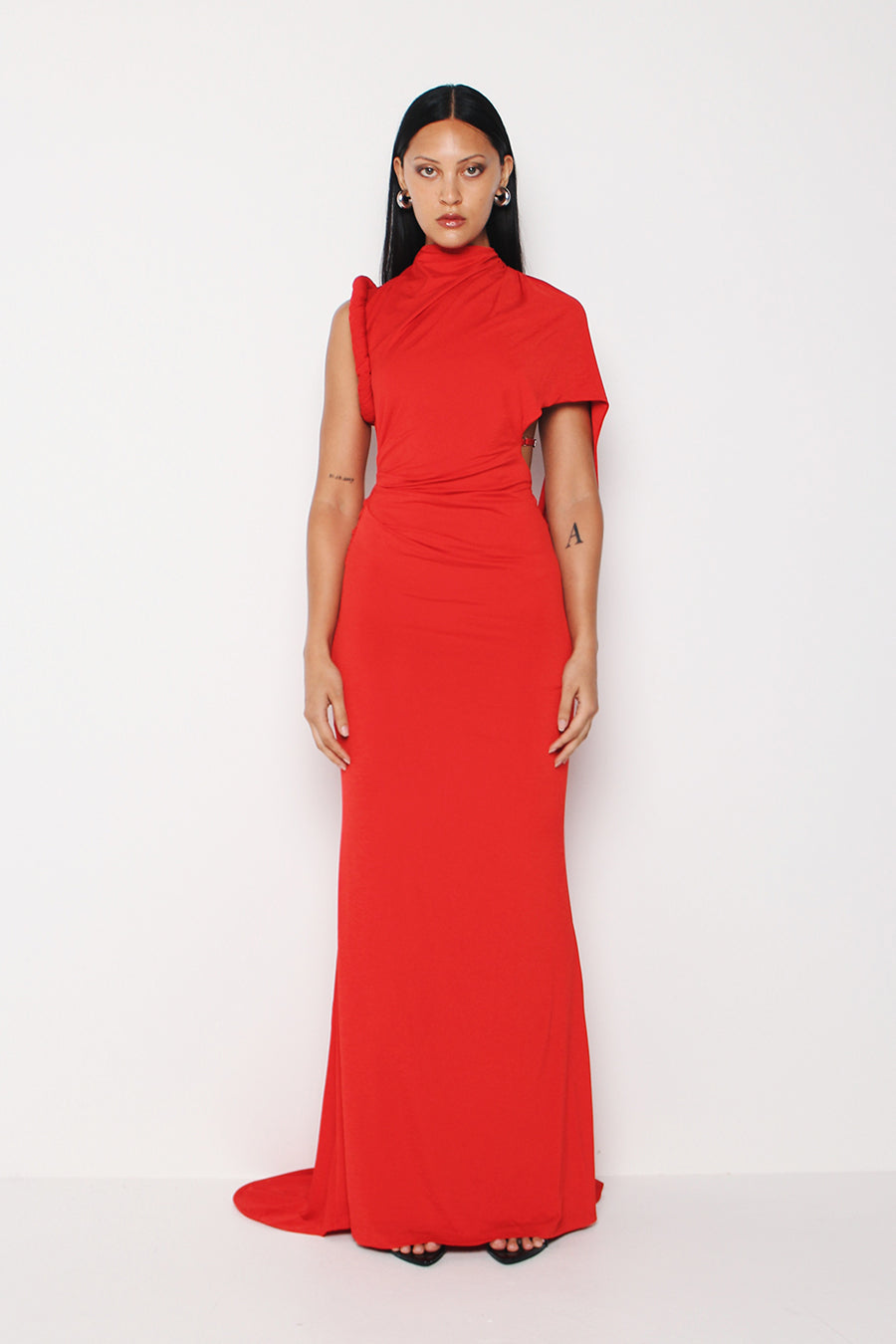 Glenda Maxi Dress