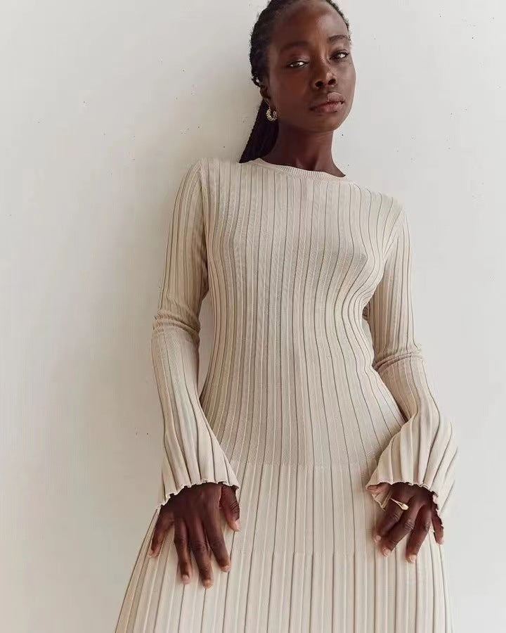 Jacqueline Knit Maxi Dress