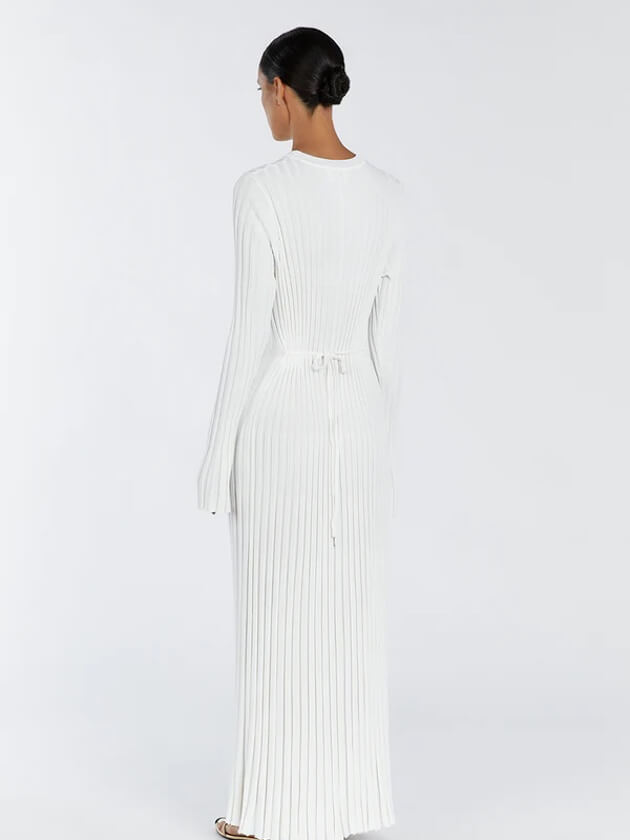 Jacqueline Knit Maxi Dress