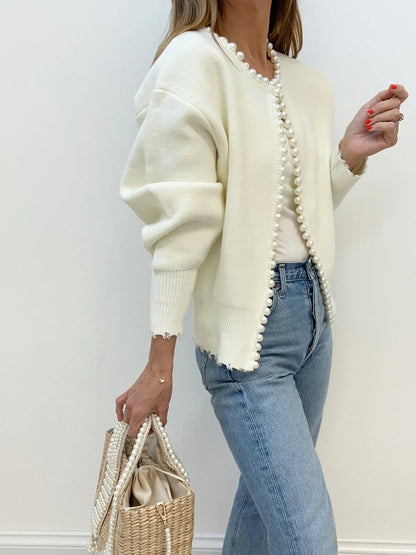 Yana Pearl Cardigan