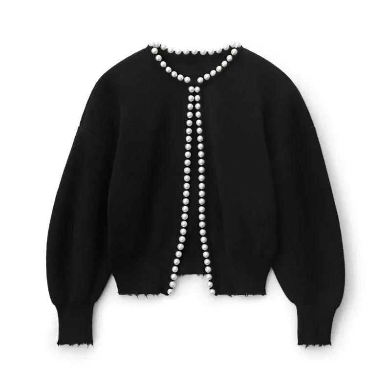 Yana Pearl Cardigan