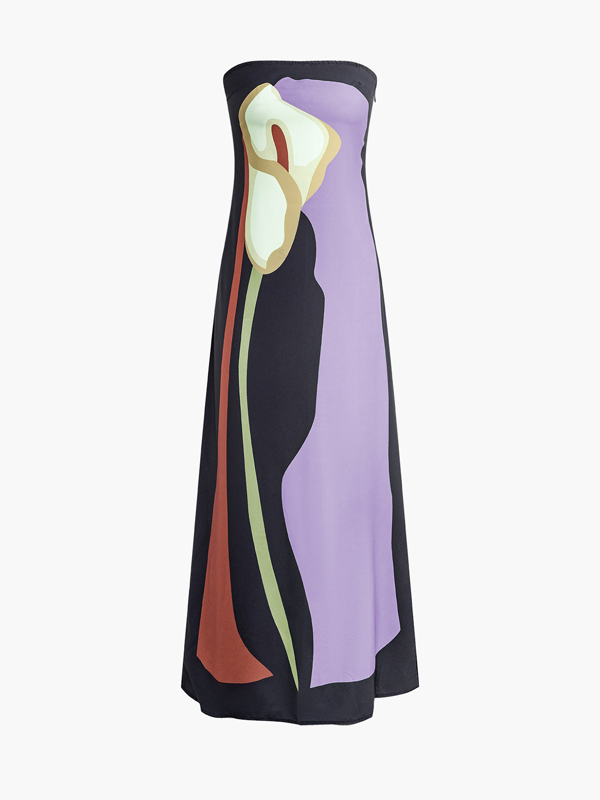 Mauie Maxi Dress