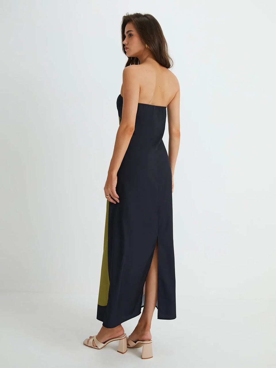 Mauie Maxi Dress