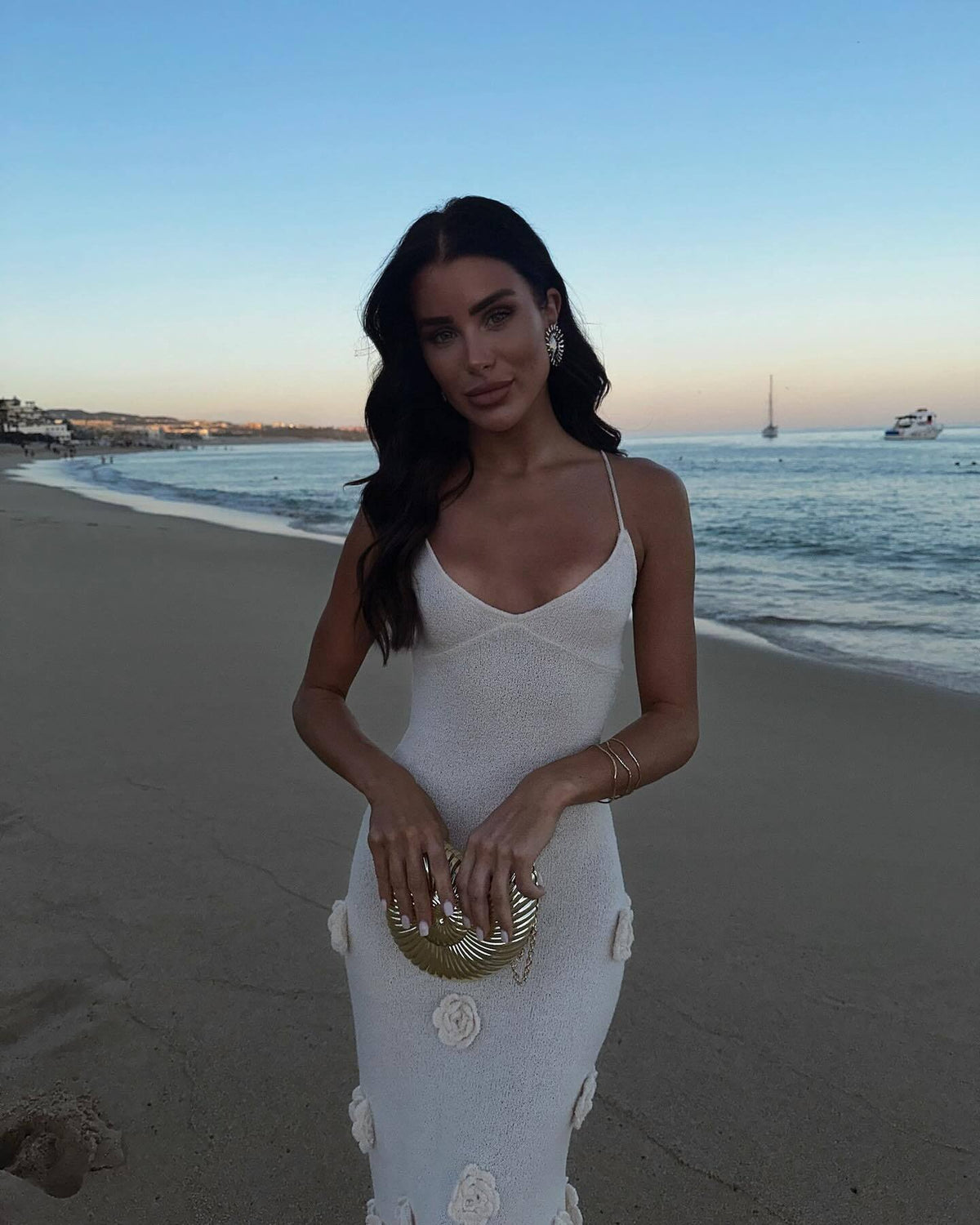 Naia Maxi Dress