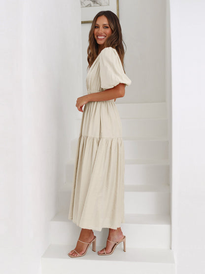 Nina Maxi Dress