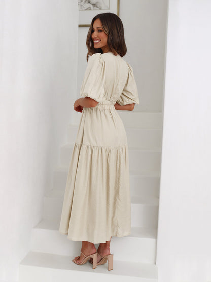 Nina Maxi Dress