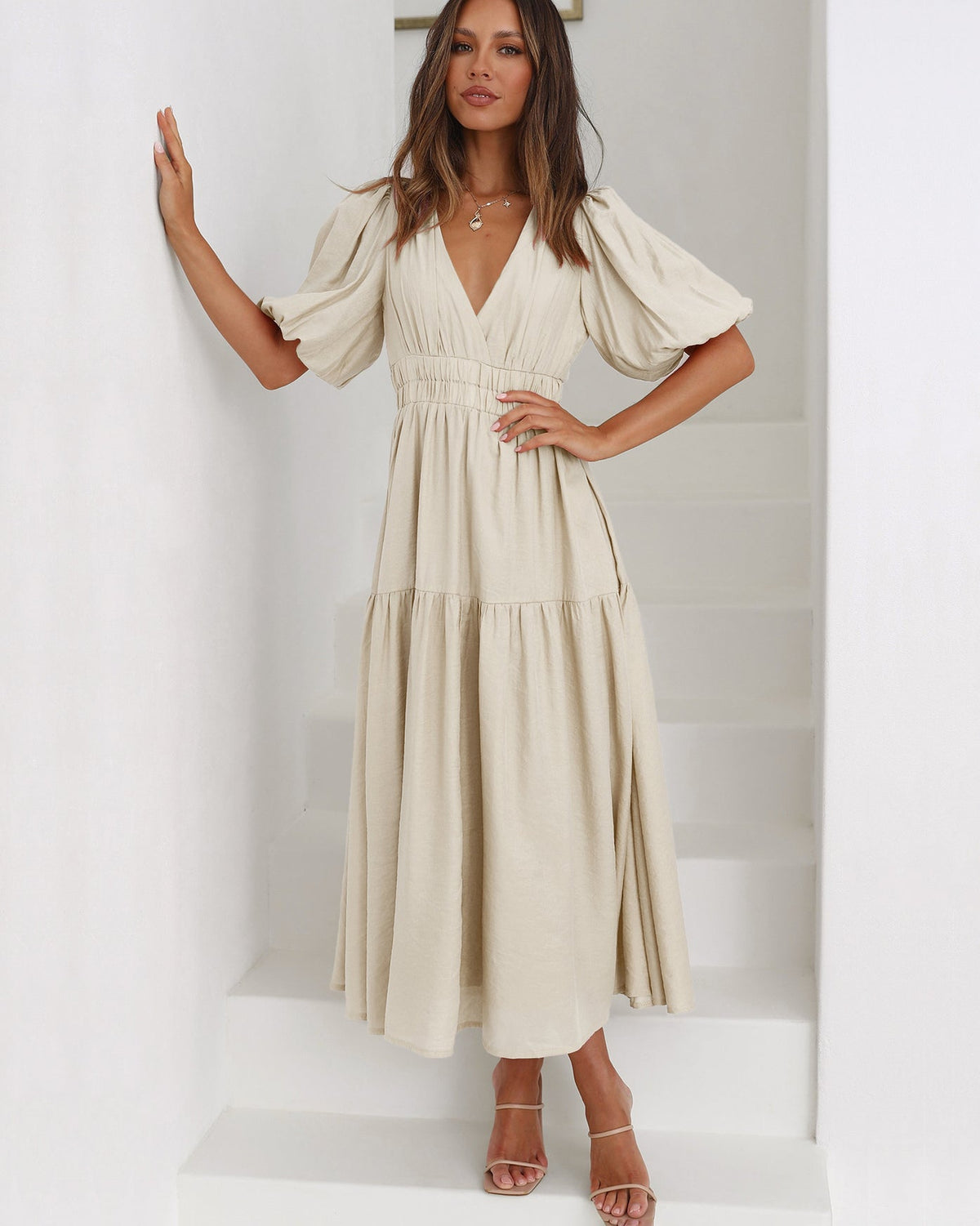 Nina Maxi Dress