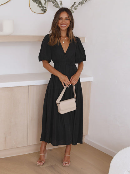 Nina Maxi Dress