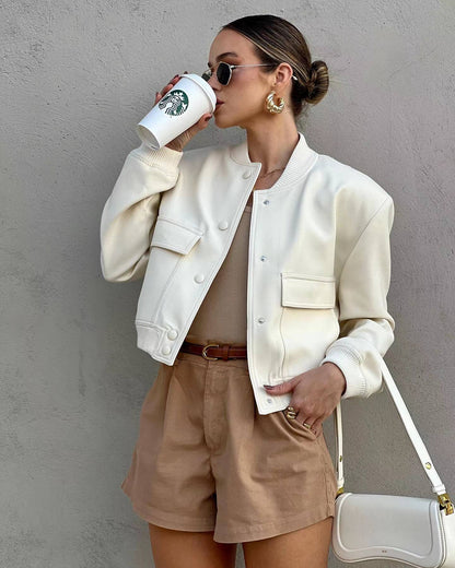 Nolan Bomber Jacket