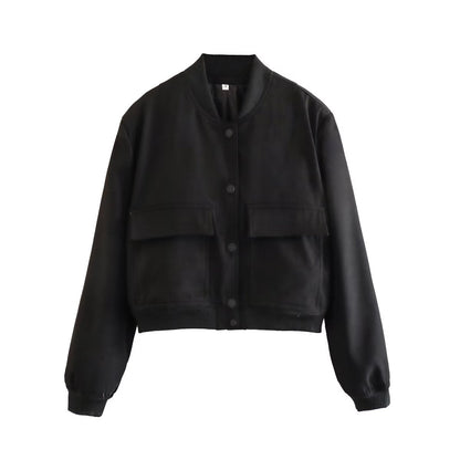 Nolan Bomber Jacket
