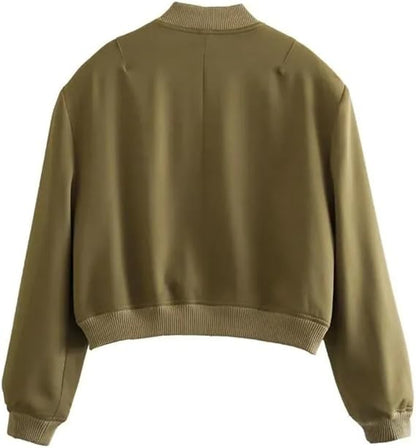 Nolan Bomber Jacket