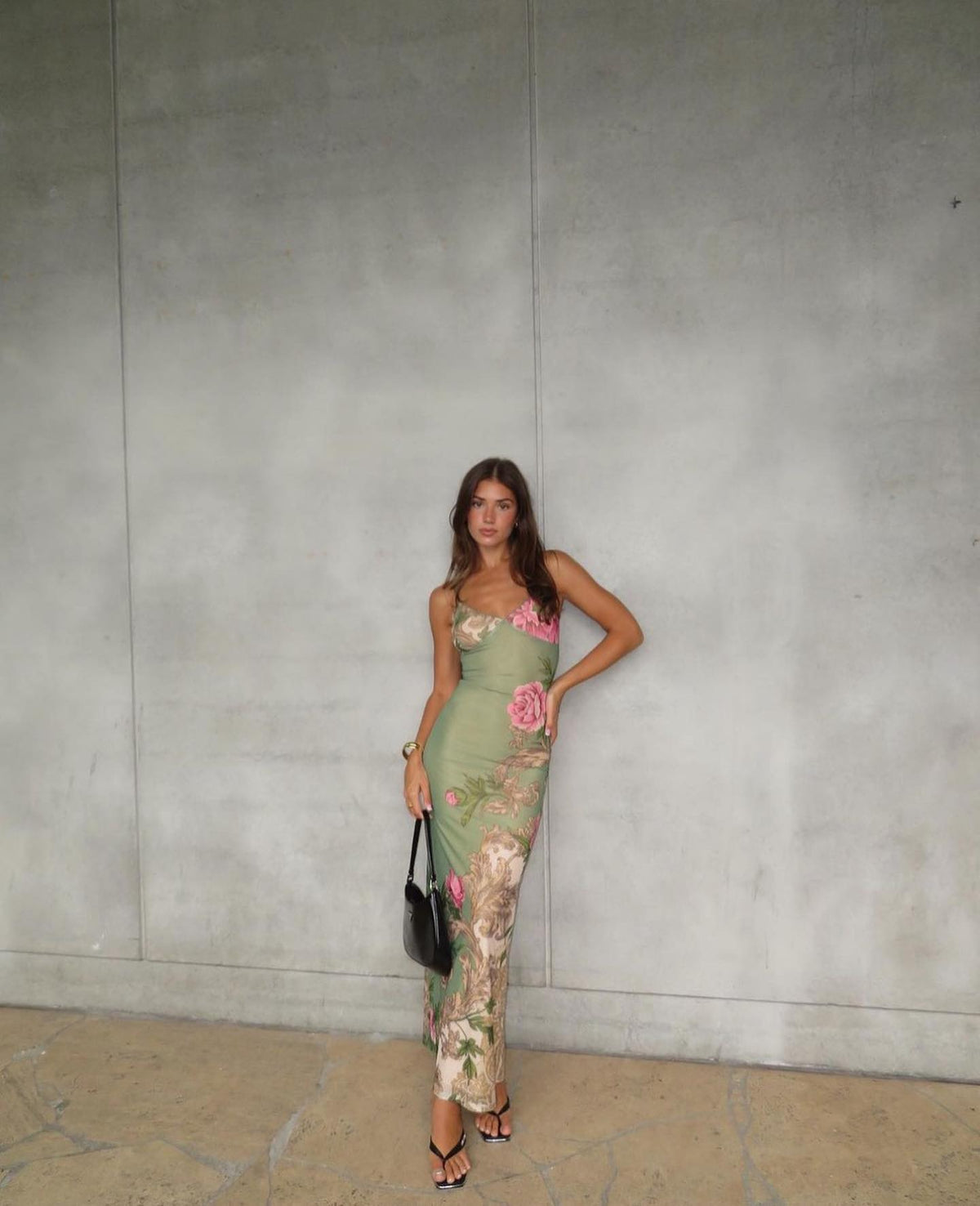 Daisy Maxi Dress