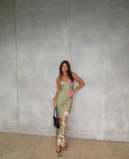 Daisy Maxi Dress