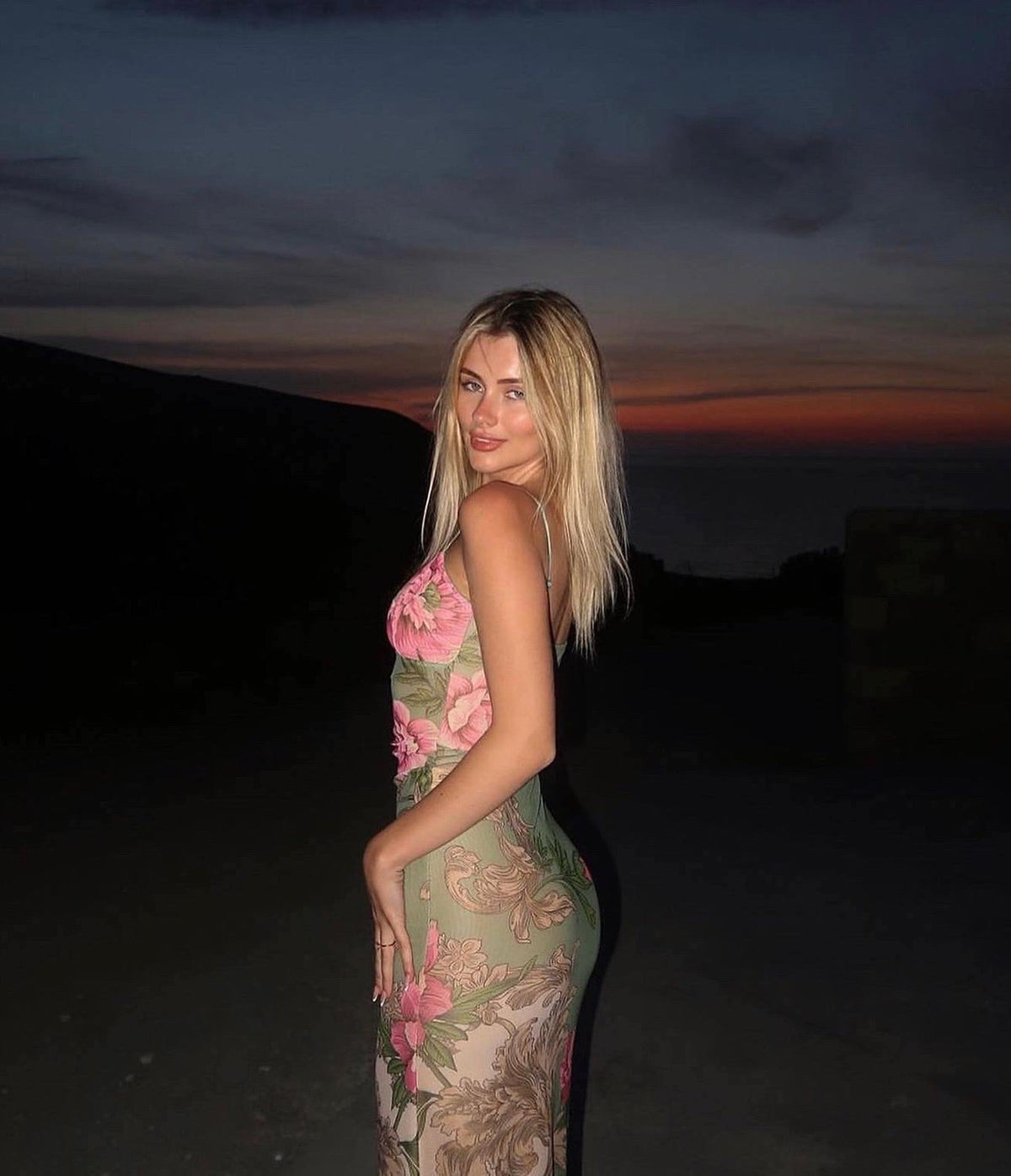 Daisy Maxi Dress