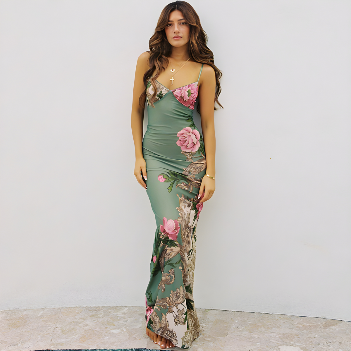 Daisy Maxi Dress