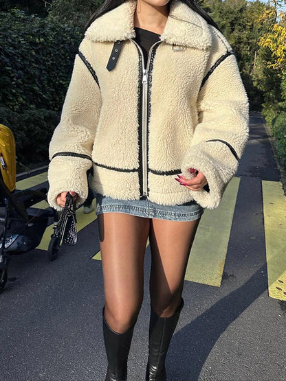 Phoenix Shearling Jacket