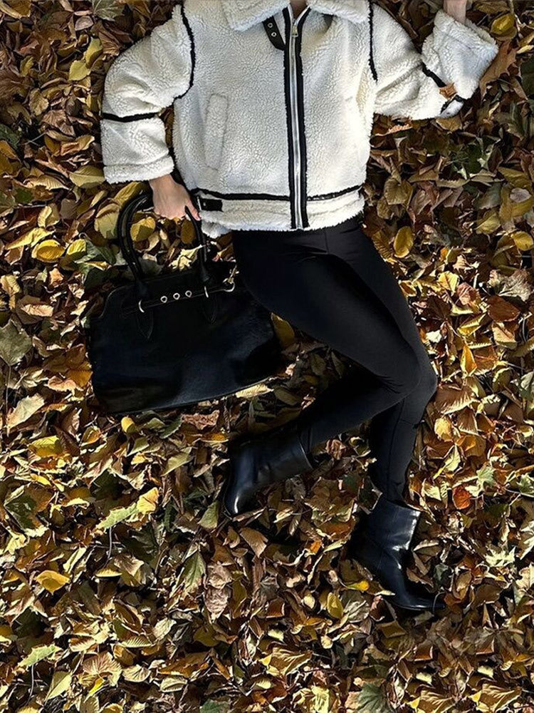 Phoenix Shearling Jacket