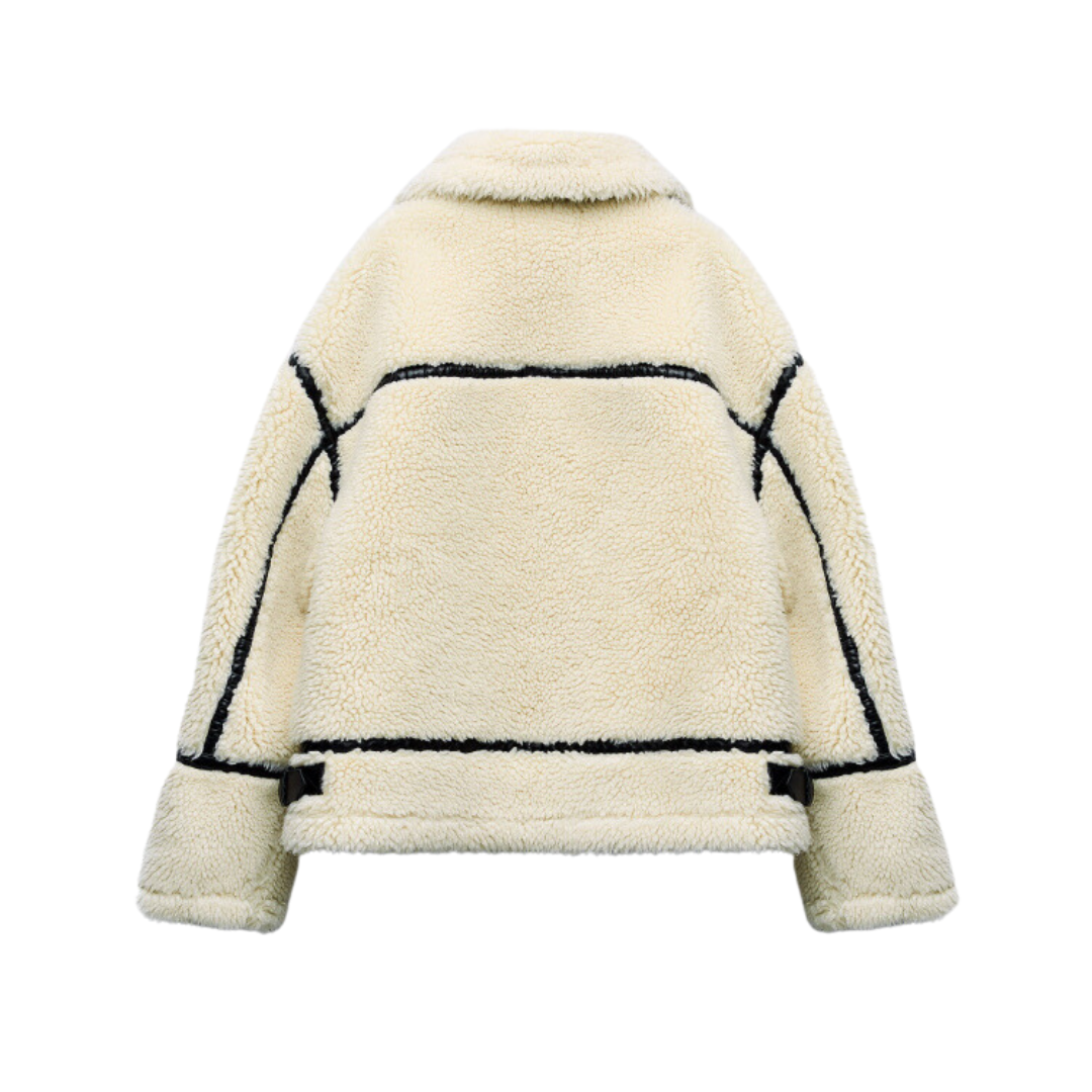 Phoenix Shearling Jacket