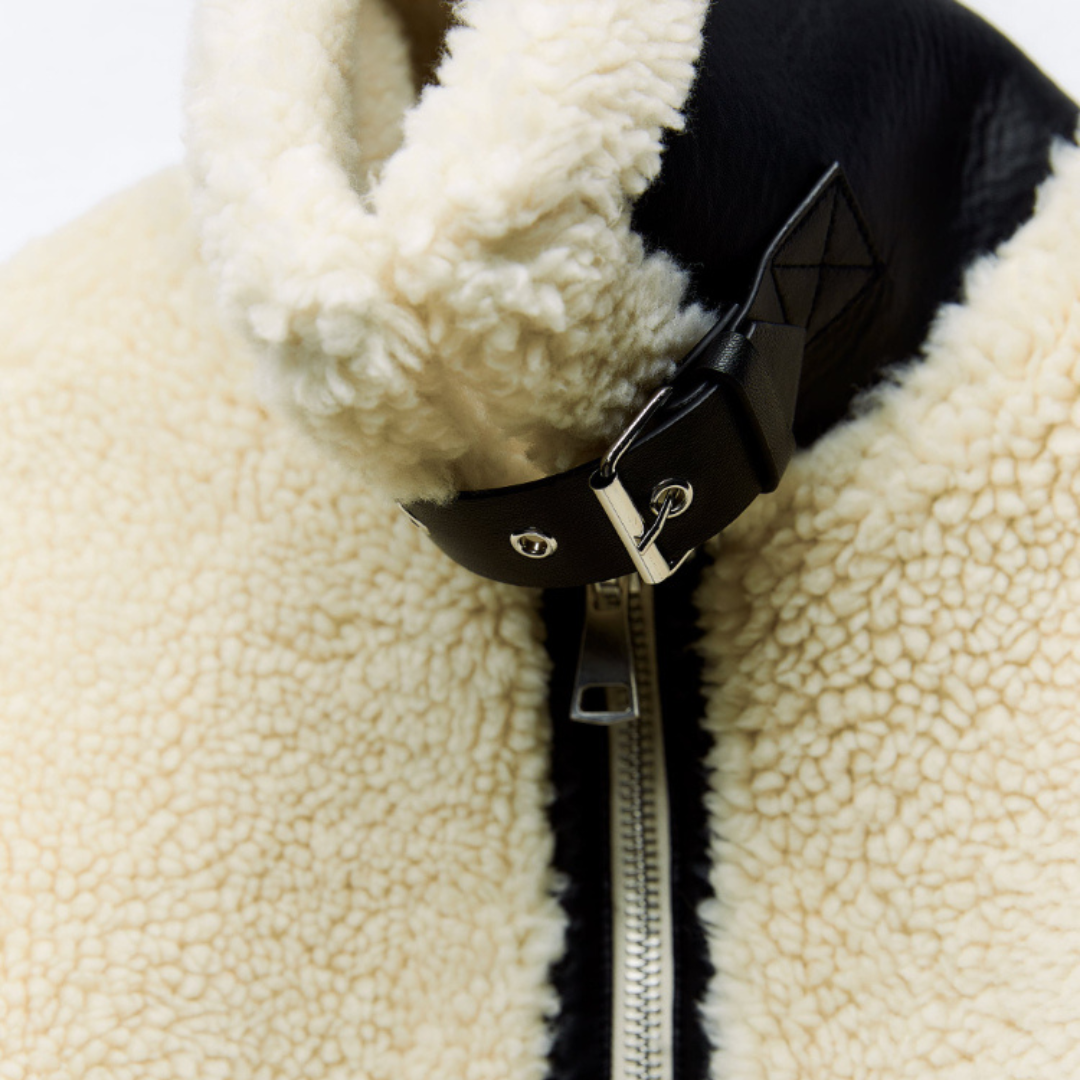 Phoenix Shearling Jacket