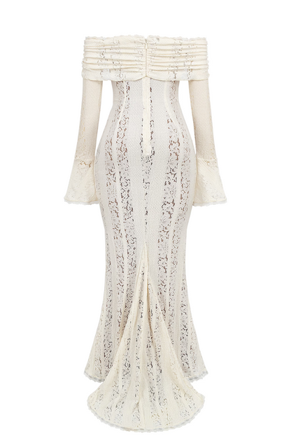 Sarai Lace Maxi Dress