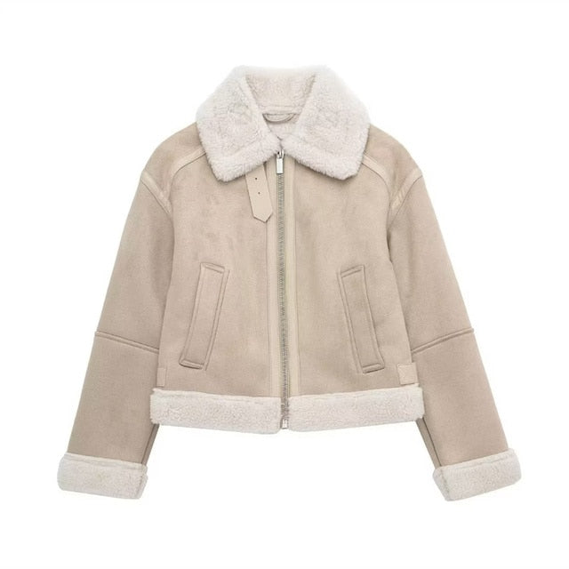 Vienna Shearling Jacket