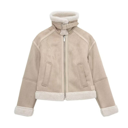 Vienna Shearling Jacket