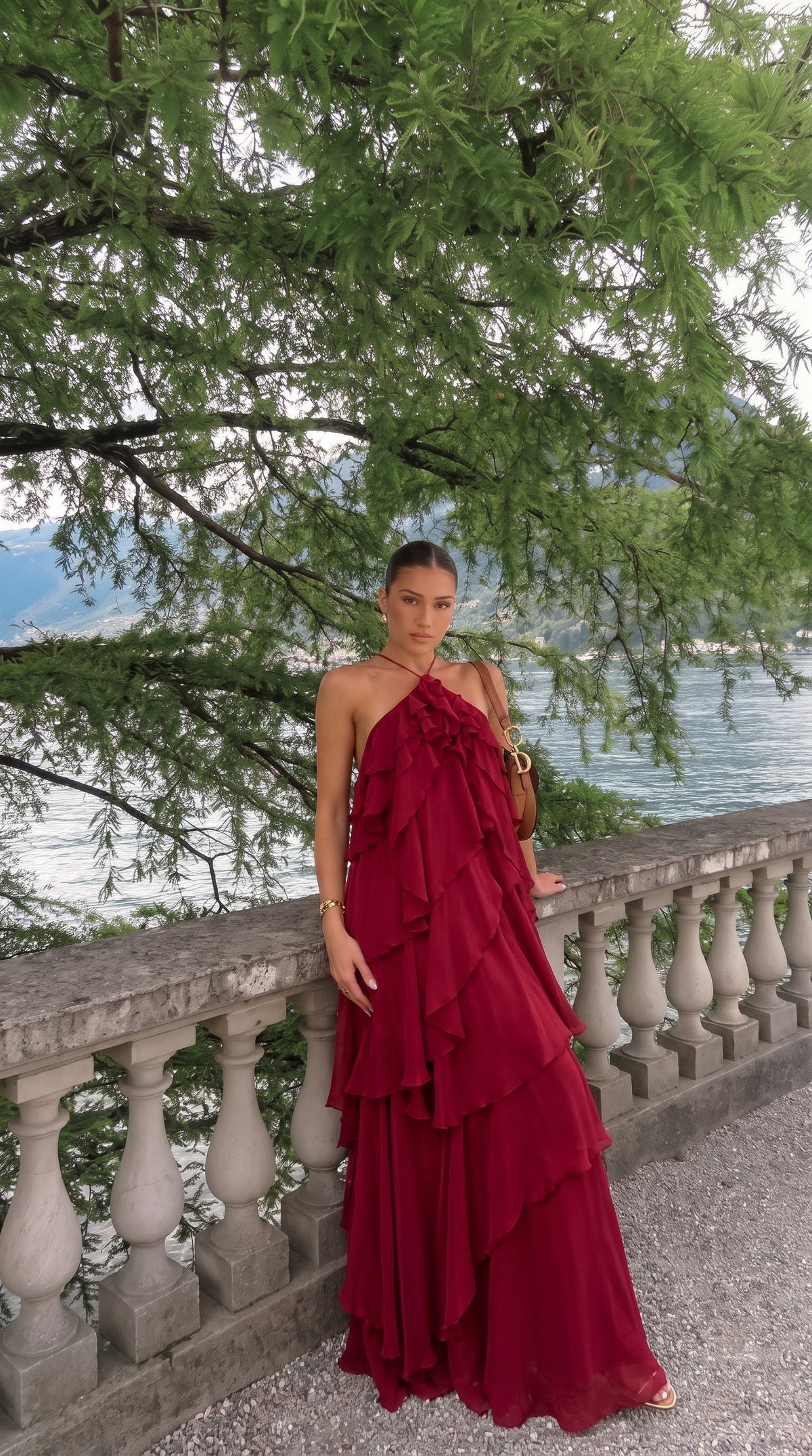 Felicity Maxi Dress