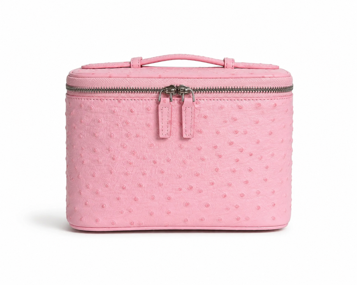 Bubblegum Vanity Bag