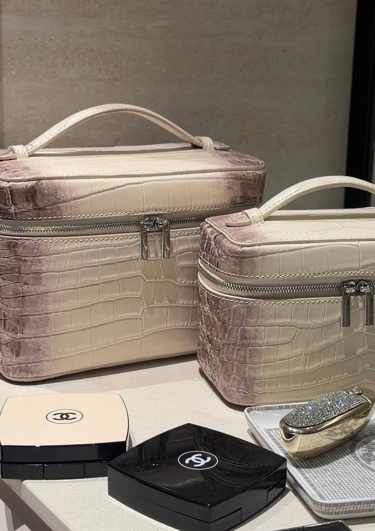 Sahara Vanity Bag